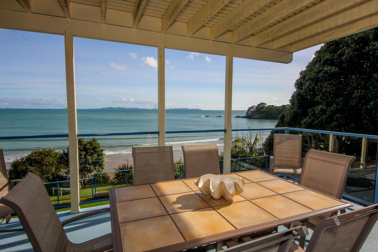 By The Bay Beachfront Apartments Mangonui Bagian luar foto