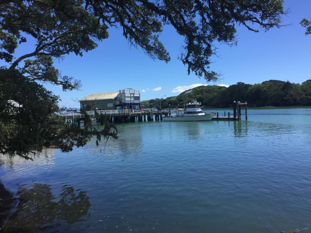 By The Bay Beachfront Apartments Mangonui Ruang foto