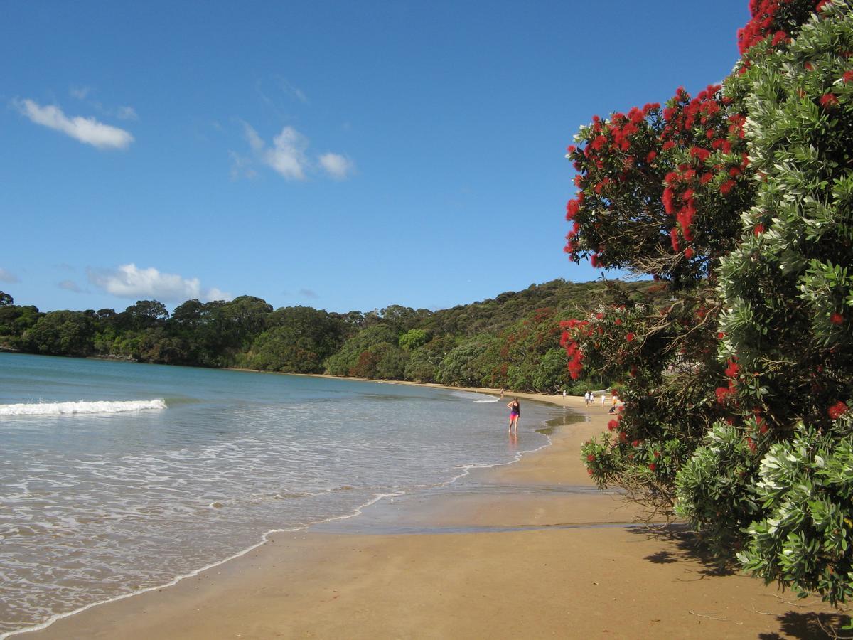 By The Bay Beachfront Apartments Mangonui Ruang foto